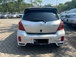 Toyota Yaris S Limited TRD AT 2013 Silver Termurah 5