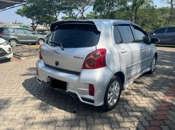 Toyota Yaris S Limited TRD AT 2013 Silver Termurah 6