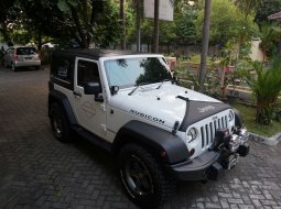 Rubicon Asli Axle Lock Swaybar 2013