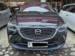 Mazda CX3 Touring 2.0 AT ( Matic ) 2017 / 2018 Hitam Km 77rban  Plat Genap