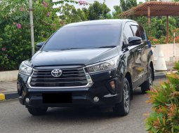 Toyota Kijang Innova 2.4G diesel 2021 matic km30rb pajak panjang tgn 1 cash kredit proses bisa 3