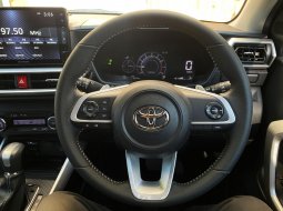 Toyota Raize 1.0T GR Sport CVT (One Tone) 2021 dp 0 turbo non tss siap tt om km 8000 5