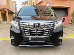 Toyota Alphard 2.5 G A/T 2017 atpm dp 800rb siap tt om