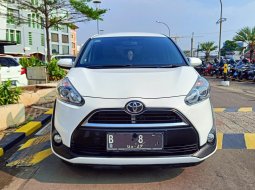 Toyota Sienta V CVT 2017 dp 0 pake motor bs tt