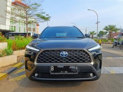 Toyota Corolla Cross 1.8 Hybrid A/T 2020 DP 0 siap tt usd 2021 om 1