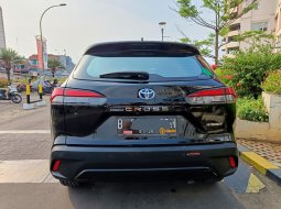 Toyota Corolla Cross 1.8 Hybrid A/T 2020 DP 0 siap tt usd 2021 om 4
