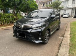 Toyota Avanza Veloz 1.5 A/T 2019/2020 Hitam Bagus Termurah