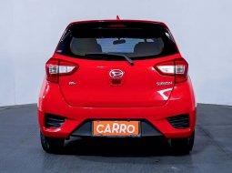 JUAL Daihatsu Sirion 1.3 MT 2019 Merah 4