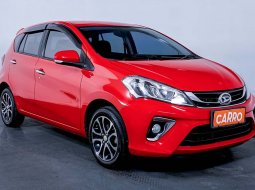 JUAL Daihatsu Sirion 1.3 MT 2019 Merah 1