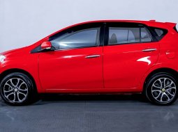 JUAL Daihatsu Sirion 1.3 MT 2019 Merah 3