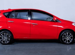 JUAL Daihatsu Sirion 1.3 MT 2019 Merah 5