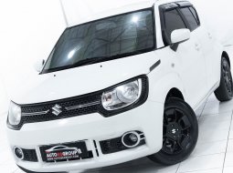 SUZUKI IGNIS (PEARL ARCTIC WHITE)  TYPE GL SPECIAL EDITION 1.2 M/T (2017) 7