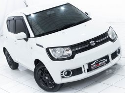 SUZUKI IGNIS (PEARL ARCTIC WHITE)  TYPE GL SPECIAL EDITION 1.2 M/T (2017) 8