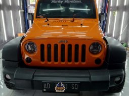 Rubicon CRD Diesel 2013