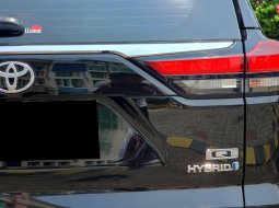 Toyota Kijang Innova Zenix Hybrid 2022 q modelista km11rb hitam cash kredit proses bisa dibantu 8