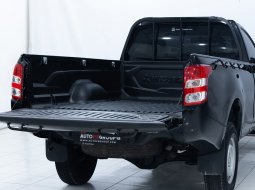 MITSUBISHI STRADA TRITON (JET BLACK MICA)  TYPE GLX SINGLE CABIN 2.5 M/T (2017) 10