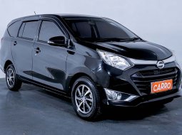 JUAL Daihatsu Sigra 1.2 R AT 2018 Hitam