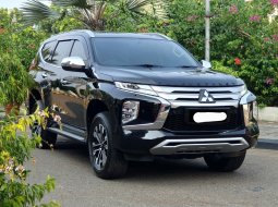 Mitsubishi Pajero Sport Dakar 4x2 AT 2021 hitam km24ribuan diesel pajak panjang tgn pertama