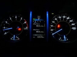 JUAL Toyota Fortuner 2.7 SRZ AT 2017 Hitam 9