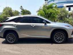 Lexus RX 300 F Sport 2021 sonic titanium km18ribuan pajak panjang cash kredit proses bisa dibantu 5