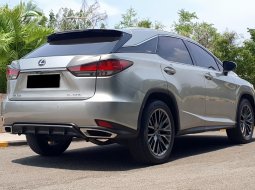 Lexus RX 300 F Sport 2021 sonic titanium km18ribuan pajak panjang cash kredit proses bisa dibantu 6