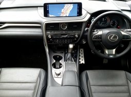 Lexus RX 300 F Sport 2021 sonic titanium km18ribuan pajak panjang cash kredit proses bisa dibantu 12
