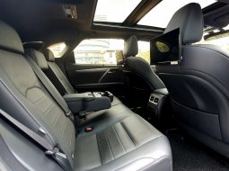 Lexus RX 300 F Sport 2021 sonic titanium km18ribuan pajak panjang cash kredit proses bisa dibantu 13