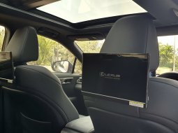 Lexus RX 300 F Sport 2021 sonic titanium km18ribuan pajak panjang cash kredit proses bisa dibantu 14