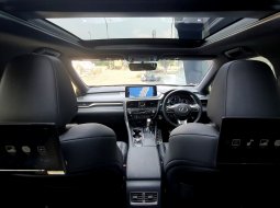 Lexus RX 300 F Sport 2021 sonic titanium km18ribuan pajak panjang cash kredit proses bisa dibantu 15