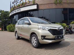 Toyota Avanza 1.3E MT Manual 2018 Kuning