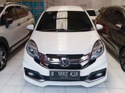 Honda Mobilio RS Matic Tahun 2016 Kondisi Mulus Terawat Istimewa