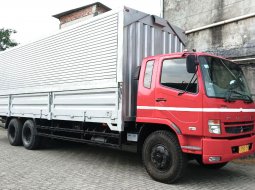 Wingbox BARU+10banbaru MURAH Mitsubishi Fuso tronton 6x2 HD wbox 2020 2