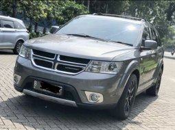 Dodge Journey SXT Platinum 2013 Abu-abu 1