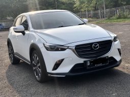 Mazda CX-3 Grand Touring at 2019 Putih 3