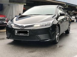 Toyota Corolla Altis Cng at 1.6 2018 Hitam