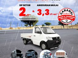DFSK SOKON (WHITE) TYPE SUPER CAB ACPS 1.5 M/T (2022)