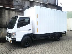CDE LONG engkel Mitsubishi colt diesel canter FE71L box besi 2019 bok
