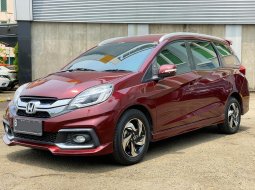 Honda Mobilio RS CVT 2014 dp pake motor bs tt om 1