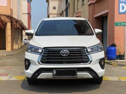 Toyota Kijang Innova V Luxury 2021 diesel matic reborn siap tt om