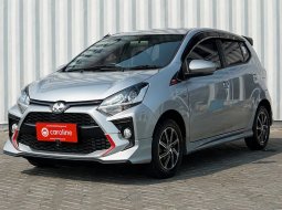 Toyota Agya 1.2L G M/T 2021 DP 5 Juta | Caroline.id Cinere 3