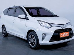 JUAL Toyota Calya G AT 2016 Putih