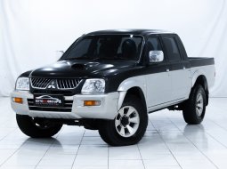 MITSUBISHI STRADA L - 200 (LAMP BLACK/HAMILTON SILVER)  TYPE GLS DOUBLE CABIN 2.5 M/T 4x4 (2007)