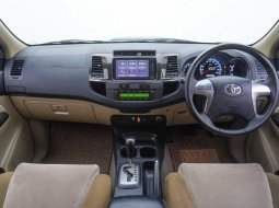 Toyota Fortuner G 2014 SUV 8