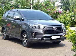 Toyota Venturer 2.0 A/T BSN 2021 abu bensin pajak panjang cash kredit proses bisa dibantu