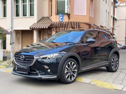 Mazda CX-3 Sport 2021 cx3 dp 0 siap tt om