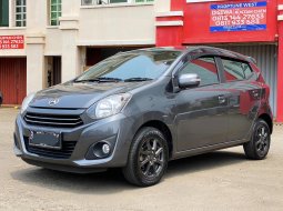 Daihatsu Ayla 1.0L X AT 2022 km 4000 dp pake motor sdr agya