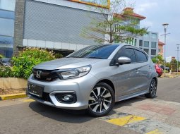 Honda Brio RS CVT 2021 DP pake motor bs tt om