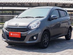 Ayla X Manual 2022 - CUMAN 100 JUTAAN - PENAWARAN TERBAIK - KM Rendah - T1885UP