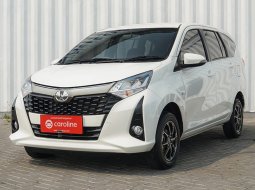 Calya G Manual 2023 - Kualitas Mobil Baru, Harga Mobil Bekas - F1657FAV 1