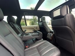 Range Rover 3.0L Vogue SWB Bensin At 2017 Hitam Metalik 23